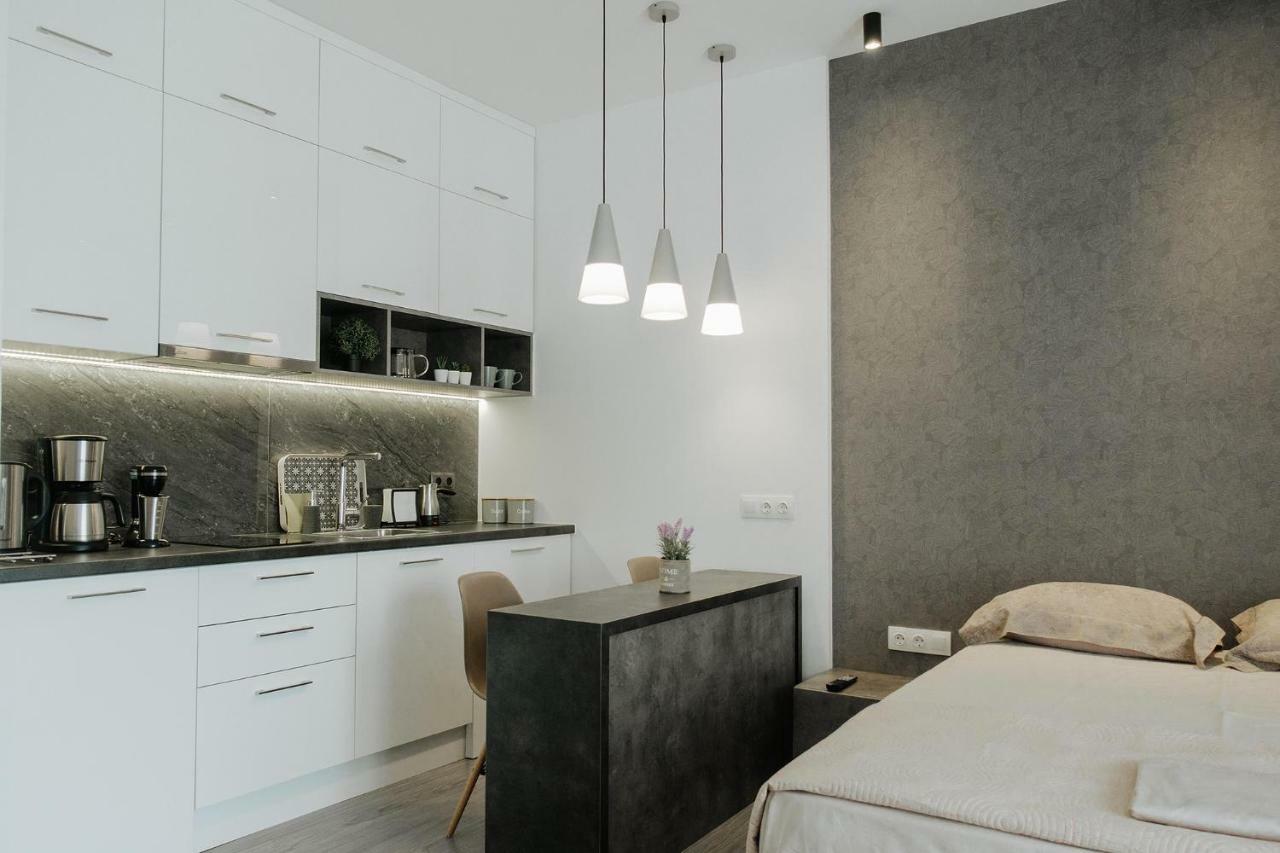 Nest Apartment アテネ エクステリア 写真
