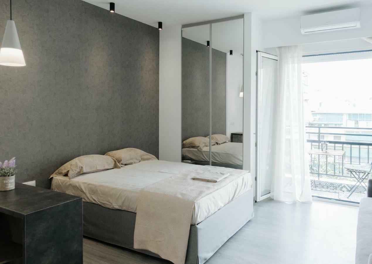 Nest Apartment アテネ エクステリア 写真